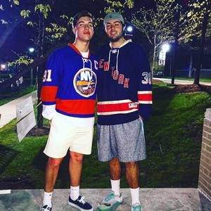 Meet your Posher, Matthew